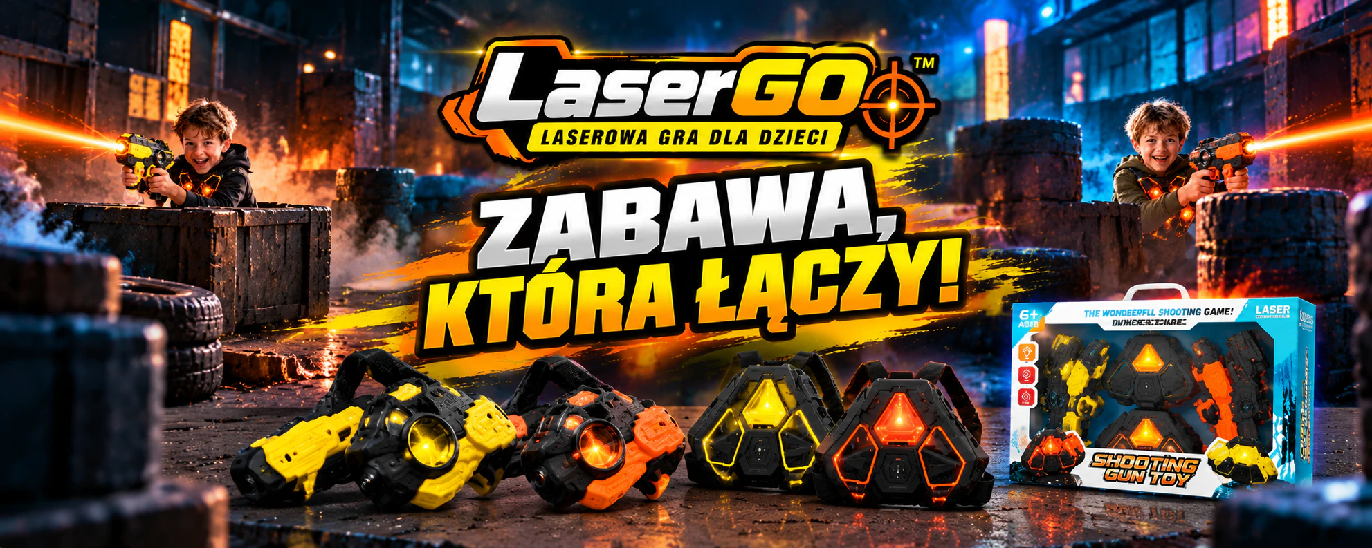 Banner background