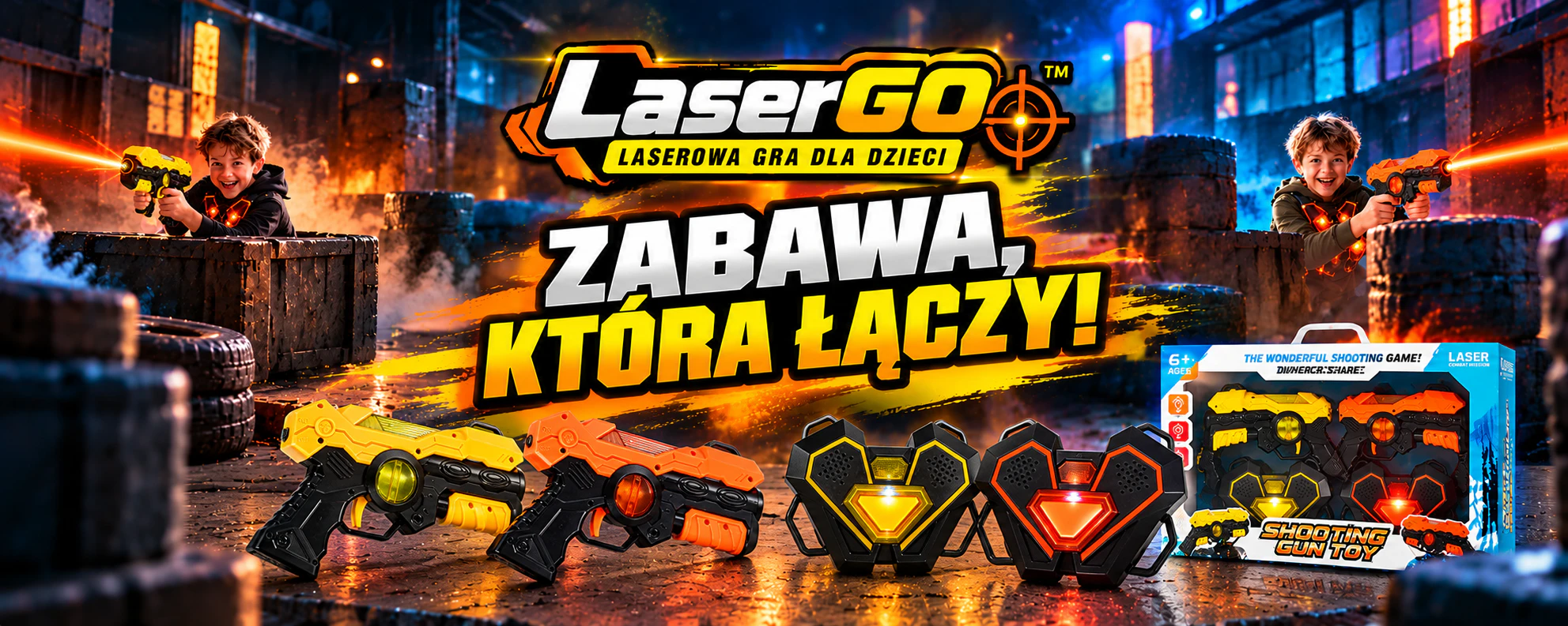 Banner background